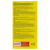 (Case of 10 boxes) 3M Yellow Uncorded Earplugs in polybag Class 4 SL80 23dB (200 pairs per box) (70071515673)